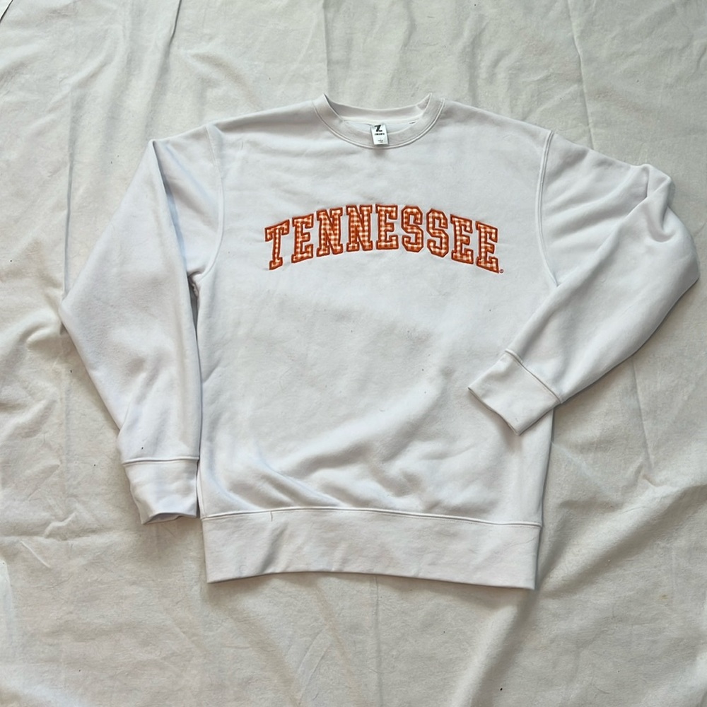 Women's crewneck sweatshirt